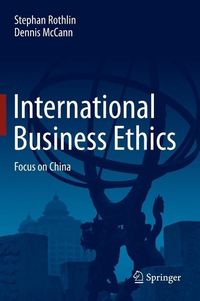 Produktbild: International Business Ethics