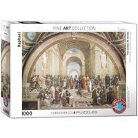 Produktbild: School of Athens by Raphael (Puzzle)