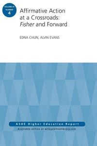 Produktbild: Affirmative Action At a Crossr