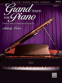 Produktbild: Grand Solos for Piano, Book 5