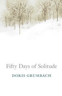 Produktbild: Fifty Days of Solitude