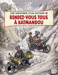 Produktbild: Les m&eacute;moires d'un motard