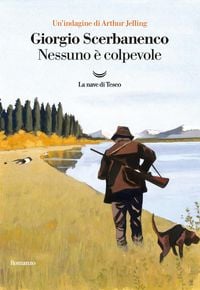 Produktbild: Nessuno &egrave; colpevole. Un'indagine di Arthur Jelling