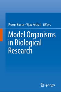 Produktbild: Model Organisms in Biological Research