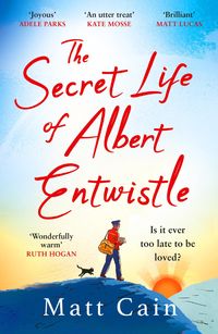 Produktbild: The Secret Life of Albert Entwistle
