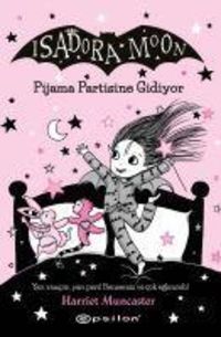 Produktbild: Isadora Moon 10 Pjiama Partisine Gidiyor
