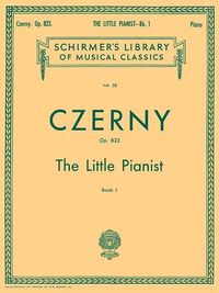 Produktbild: Little Pianist, Op. 823 - Book 1