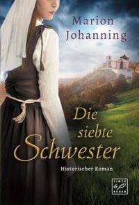 Produktbild: Die siebte Schwester