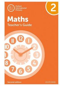 Produktbild: Oxford International Primary Maths Second Edition: Teacher's