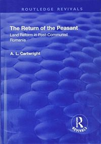 Produktbild: Cartwright, A: The Return of the Peasant