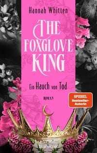 Produktbild: The Foxglove King - Ein Hauch von Tod