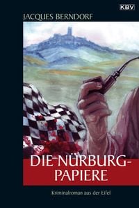 Produktbild: Die N&uuml;rburg-Papiere
