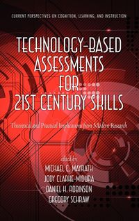 Produktbild: Technology-Based Assessments for 21st Century Skills