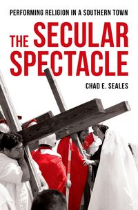 Produktbild: The Secular Spectacle