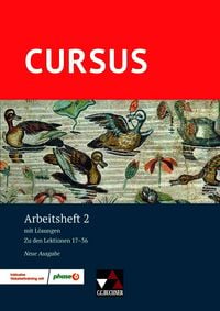 Produktbild: Cursus &ndash; Neue Ausgabe / Cursus AH 2 Ausgabe ab 2020