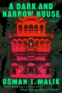 Produktbild: A Dark and Narrow House