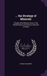Produktbild: ... the Strategy of Minerals