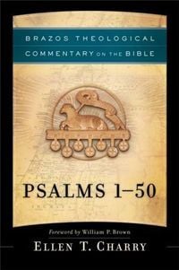 Produktbild: Psalms 1-50 (Brazos Theological Commentary on the Bible)
