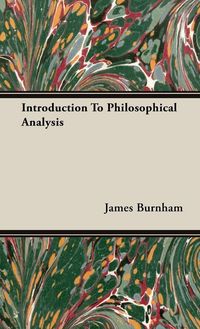 Produktbild: Introduction To Philosophical Analysis