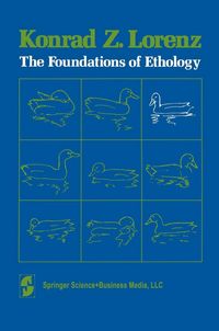 Produktbild: The Foundations of Ethology