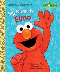 Produktbild: Allen, C: My Name Is Elmo