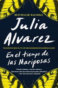 Produktbild: En El Tiempo de Las Mariposas