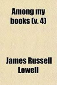 Produktbild: Among My Books (Volume 4)