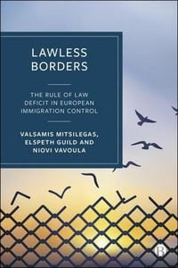 Produktbild: Lawless Borders