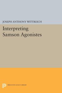 Produktbild: Interpreting Samson Agonistes