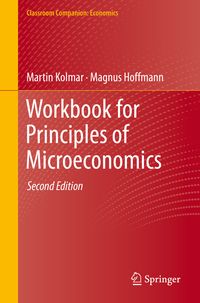 Produktbild: Workbook for Principles of Microeconomics