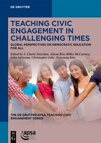 Produktbild: Teaching Civic Engagement in Challenging Times