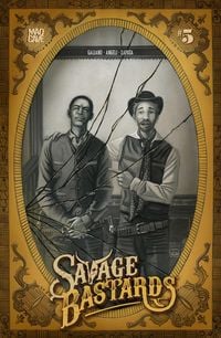 Produktbild: Savage Bastards #5
