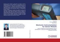 Produktbild: Electronic Instrumentation for Sensor Module
