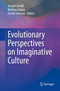 Produktbild: Evolutionary Perspectives on Imaginative Culture