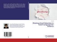 Produktbild: Phishing Email Detection in Czech Language for Email.cz