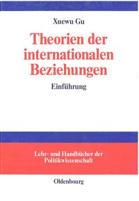 Produktbild: Theorien der internationalen Beziehungen