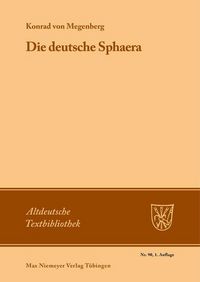 Produktbild: Die Deutsche Sphaera
