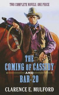 Produktbild: Coming of Cassidy and Bar-20