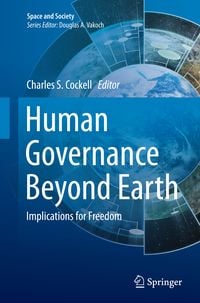 Produktbild: Human Governance Beyond Earth