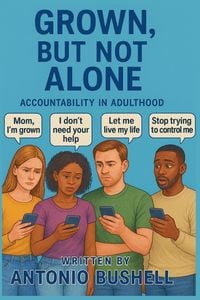 Produktbild: Grown, But Not Alone