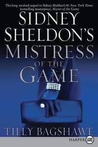 Produktbild: Sidney Sheldon's Mistress of the Game LP