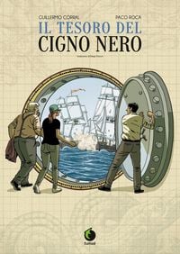 Produktbild: Il tesoro del cigno nero