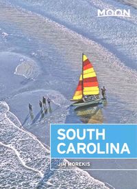 Produktbild: Morekis, J: Moon South Carolina (Sixth Edition)
