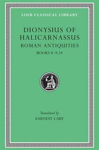 Produktbild: Dionysius of Halicarnassus: Roman Antiquities, Volume V