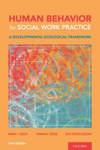 Produktbild: Human Behavior for Social Work Practice