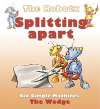 Produktbild: Splitting Apart