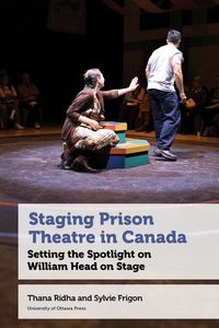 Produktbild: Staging Prison Theatre in Canada