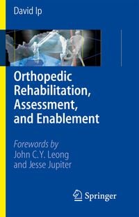 Produktbild: Orthopedic Rehabilitation, Assessment, and Enablement