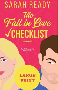 Produktbild: The Fall in Love Checklist