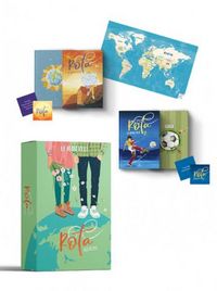 Produktbild: Rota Serisi Hediyeli &Ouml;zel Kutu Set 2 Kitap